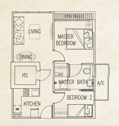 Naung Residence (D19), Apartment #627508851
